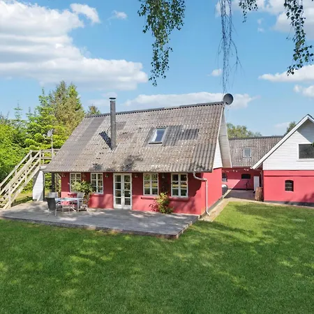 Amazing In With Kitchen Græsted